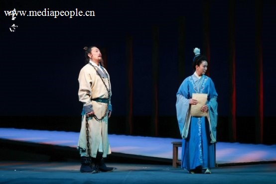 苏民诞辰百年 北京人艺《李白》走过35载春秋