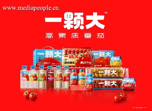 一颗大™连续三年亮相2026中国国际水果展,全系“高素质”产品引关注