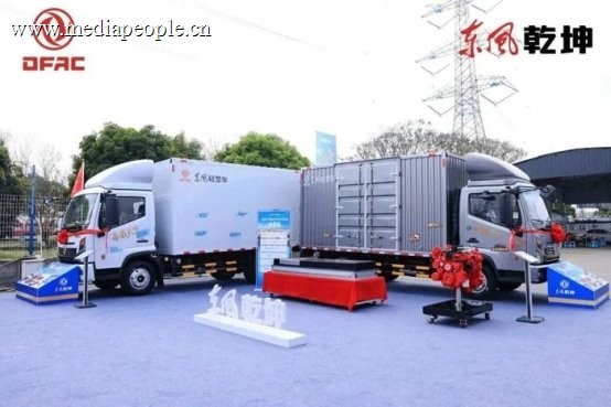 东风股份发布2026半年报:转型见实效,新能源销量同比增长99.2%