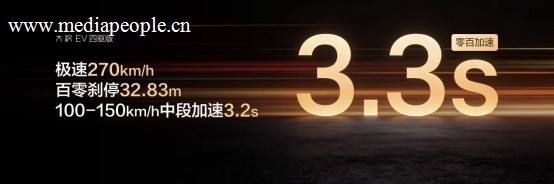 比亚迪王朝新旗舰大汉EV开启预售 24.99万元起