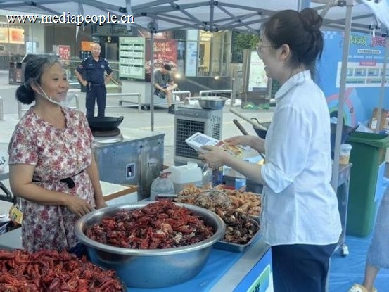 烟火夏日 金融聚力|工行四川省分行多点发力激活消费新动能
