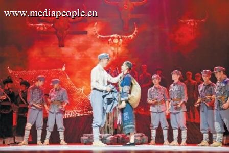 48台剧目“一剧一专班” 北京精心护航全国少数民族文艺会演