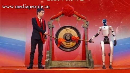 宇树科技，3天跌了1000亿